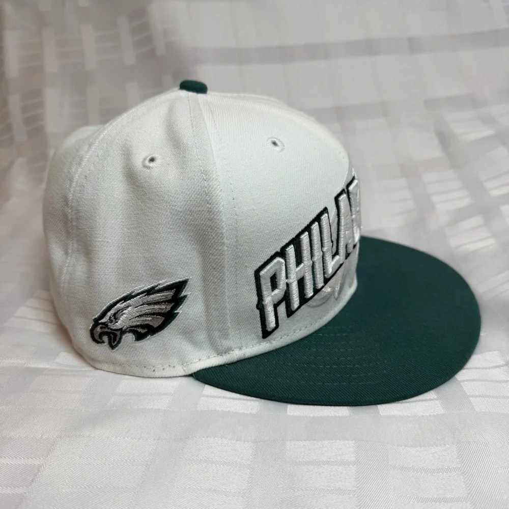 Philadelphia Eagles New‎ Era 9FIFTY All Classic Snapback
